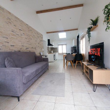 Serenity House 20 Min Paris, Parking Gratuit, Wifi Ορλί Εξωτερικό φωτογραφία