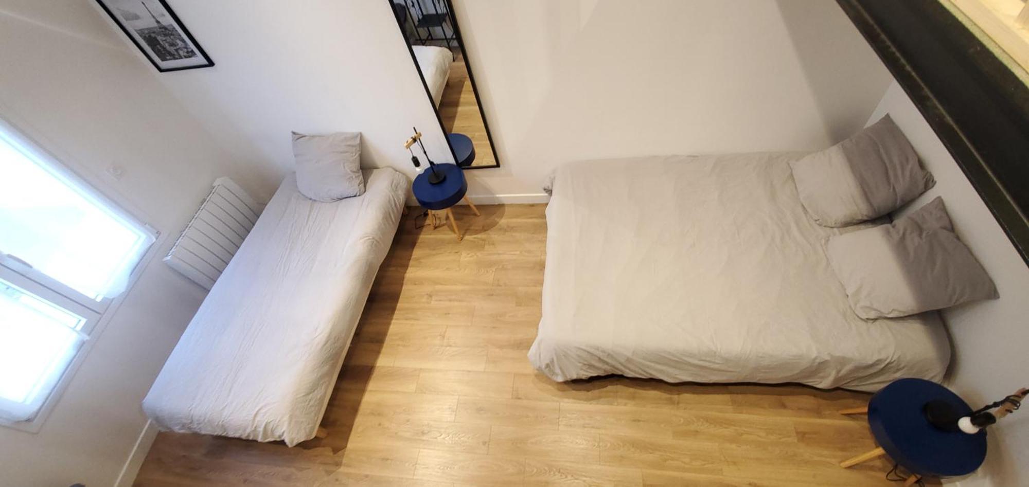 Serenity House 20 Min Paris, Parking Gratuit, Wifi Ορλί Εξωτερικό φωτογραφία
