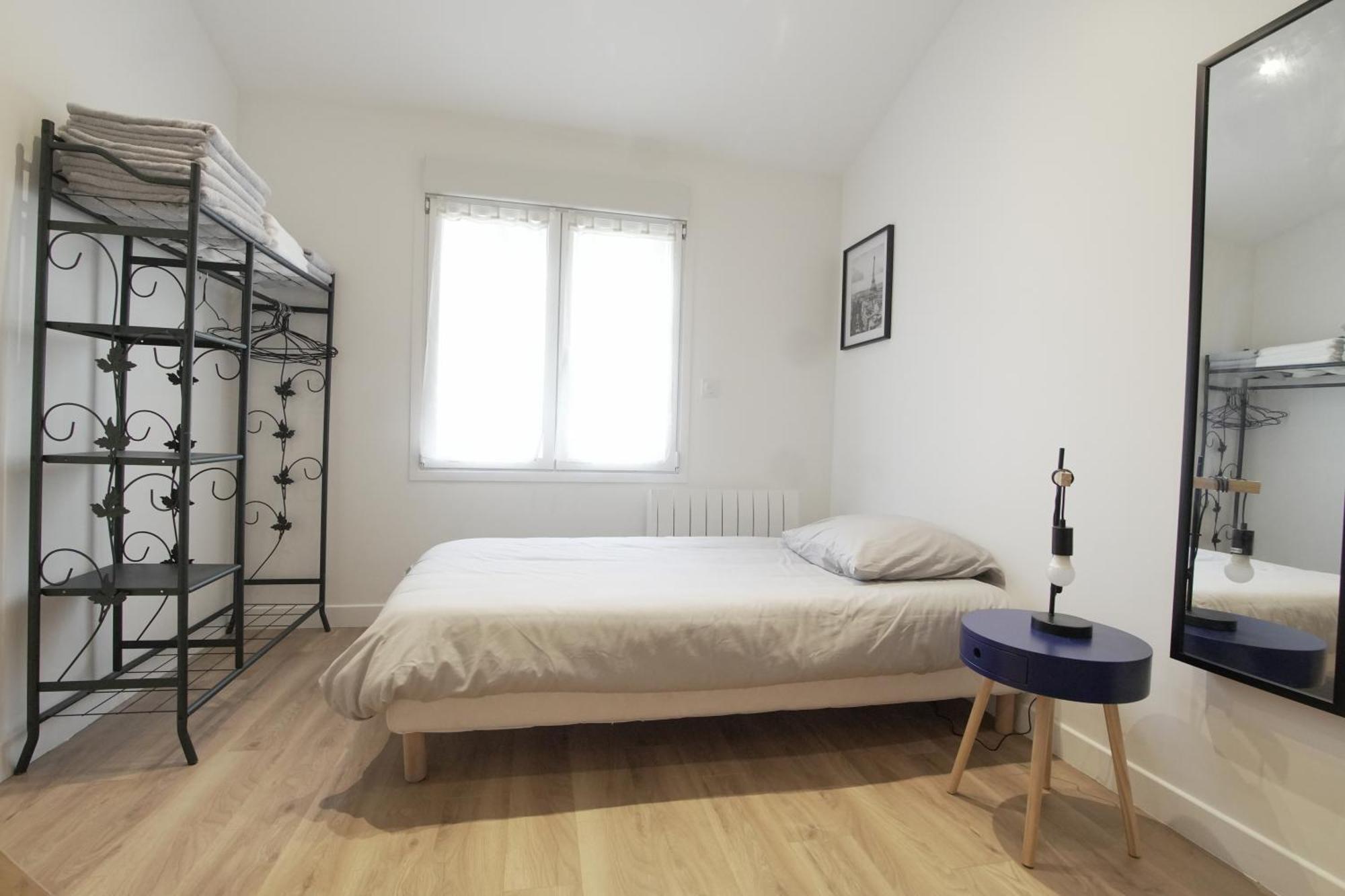 Serenity House 20 Min Paris, Parking Gratuit, Wifi Ορλί Εξωτερικό φωτογραφία