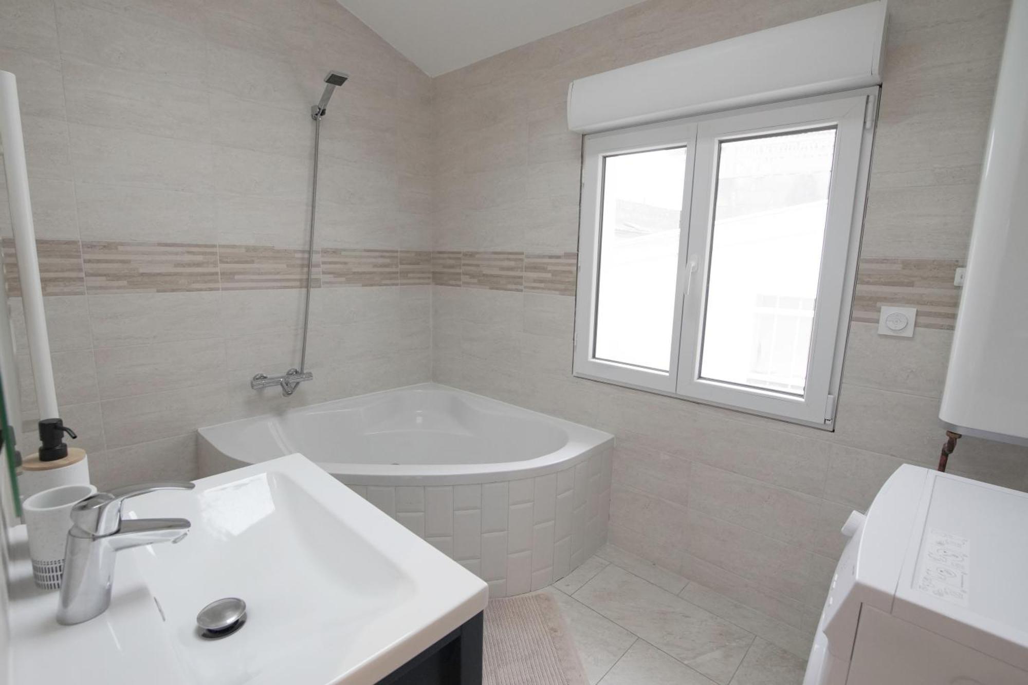 Serenity House 20 Min Paris, Parking Gratuit, Wifi Ορλί Εξωτερικό φωτογραφία