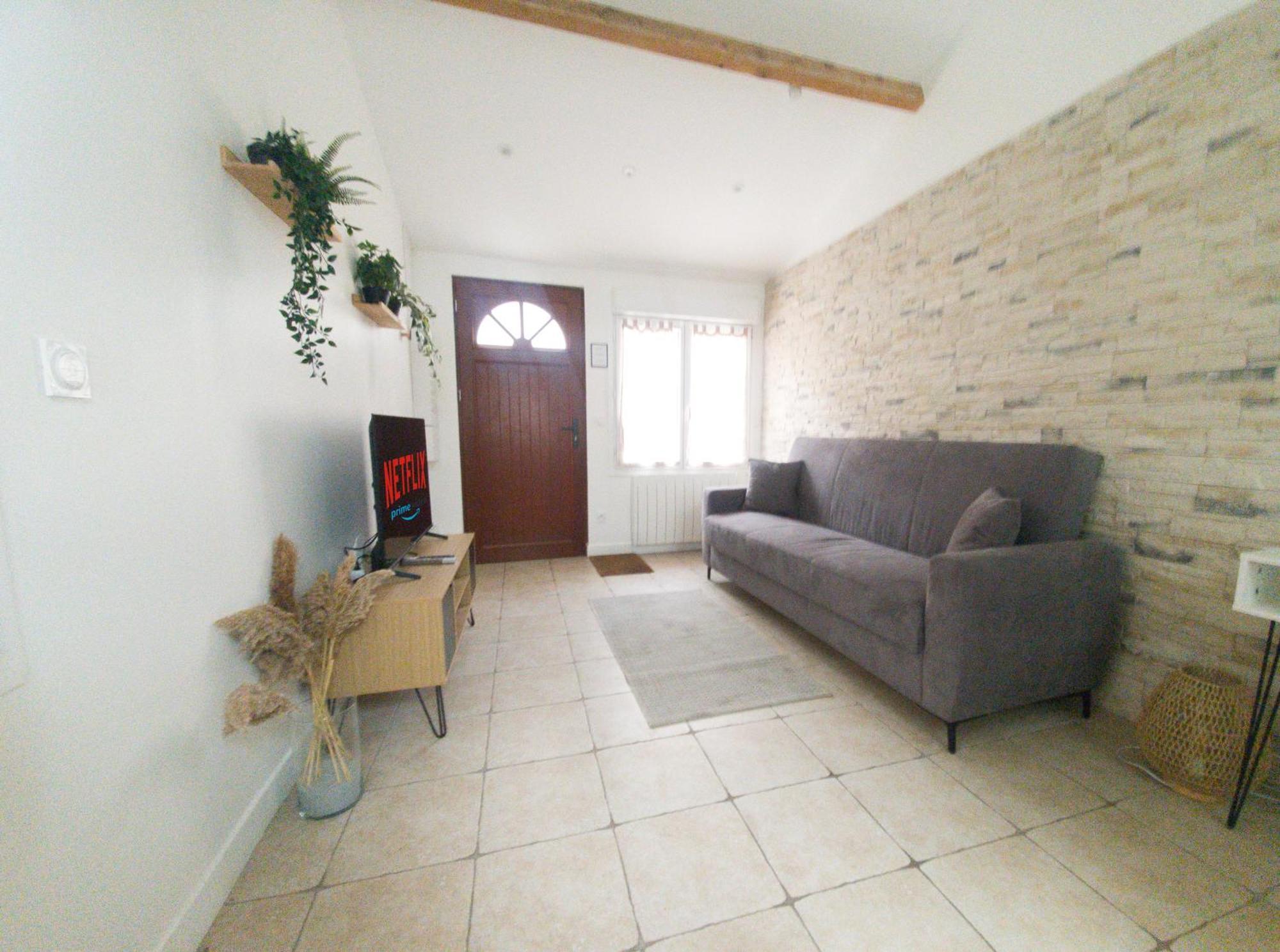 Serenity House 20 Min Paris, Parking Gratuit, Wifi Ορλί Εξωτερικό φωτογραφία