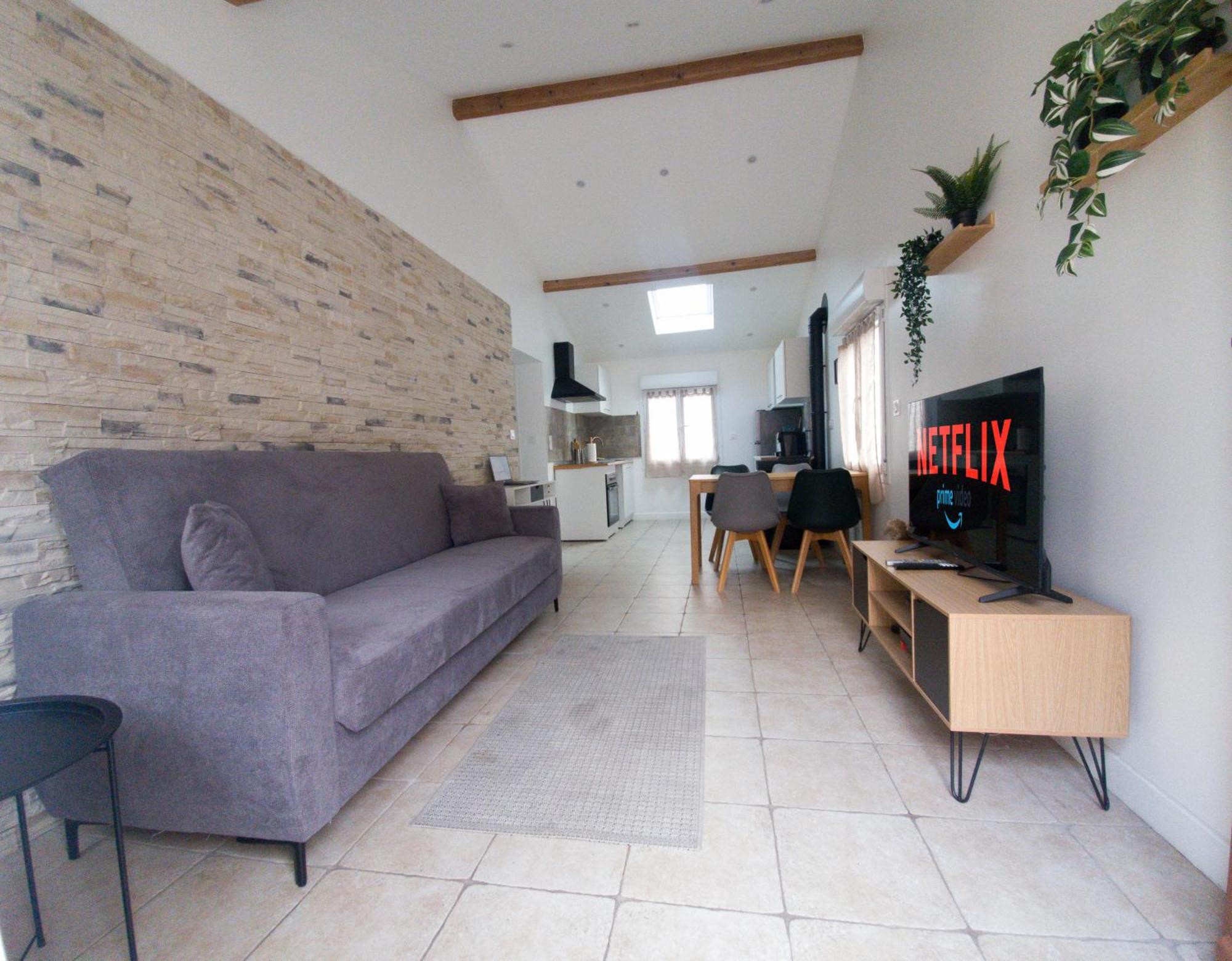 Serenity House 20 Min Paris, Parking Gratuit, Wifi Ορλί Εξωτερικό φωτογραφία