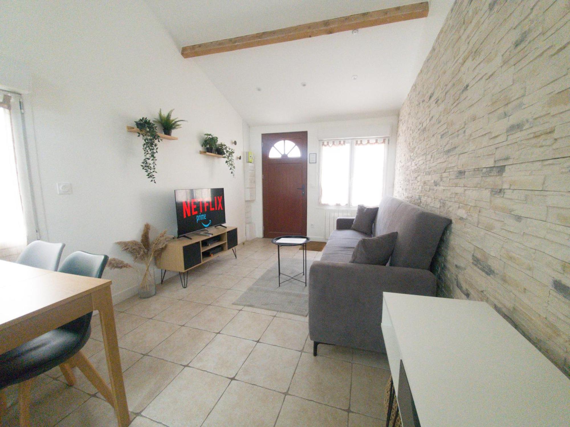 Serenity House 20 Min Paris, Parking Gratuit, Wifi Ορλί Εξωτερικό φωτογραφία